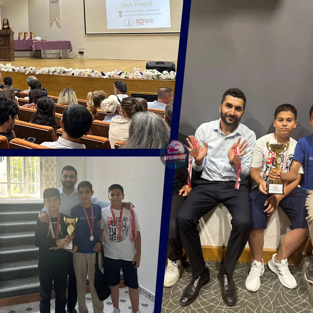 Ayrancılar Anadolu İmam Hatip Lisesi Öğrencilerinden Başarı