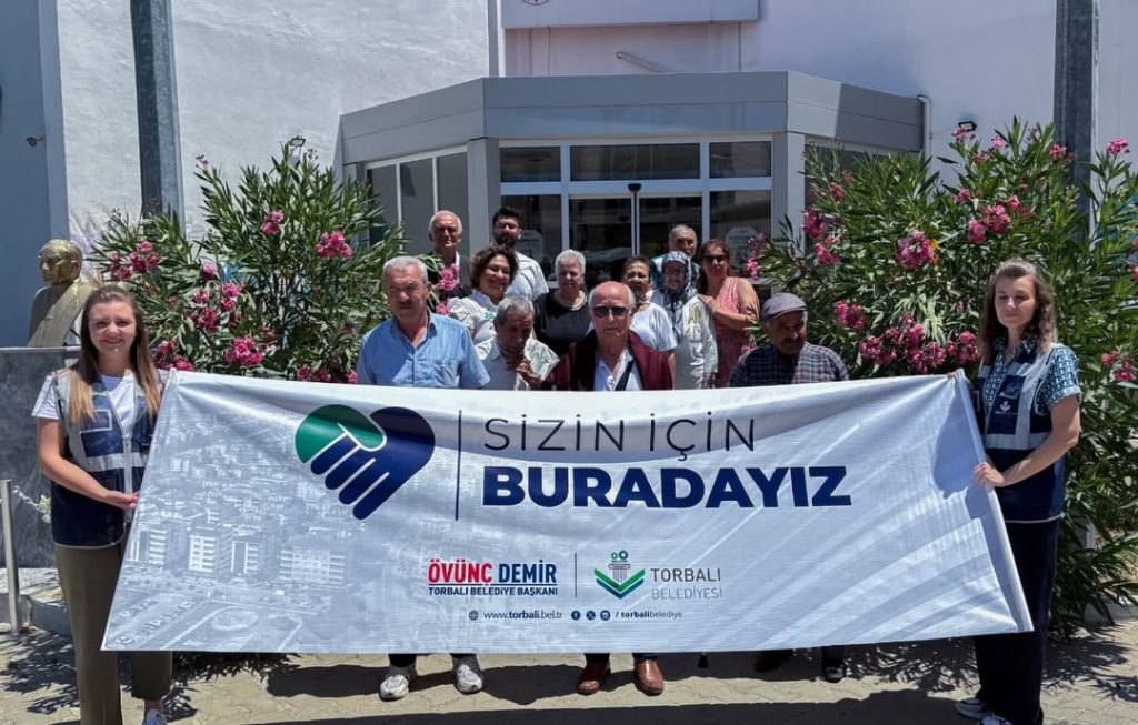Torbalı Huzurevi Yaşlı Bakım ve Rehabilitasyon Merkezi