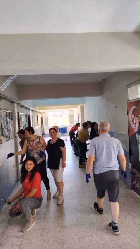 Ayrancılar Ege Koop İlkokulu