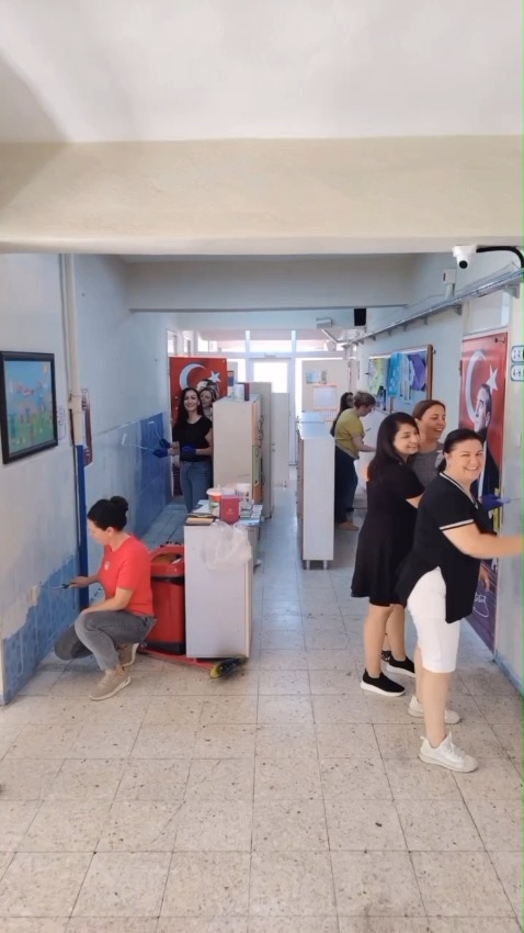 Ayrancılar Ege Koop İlkokulu