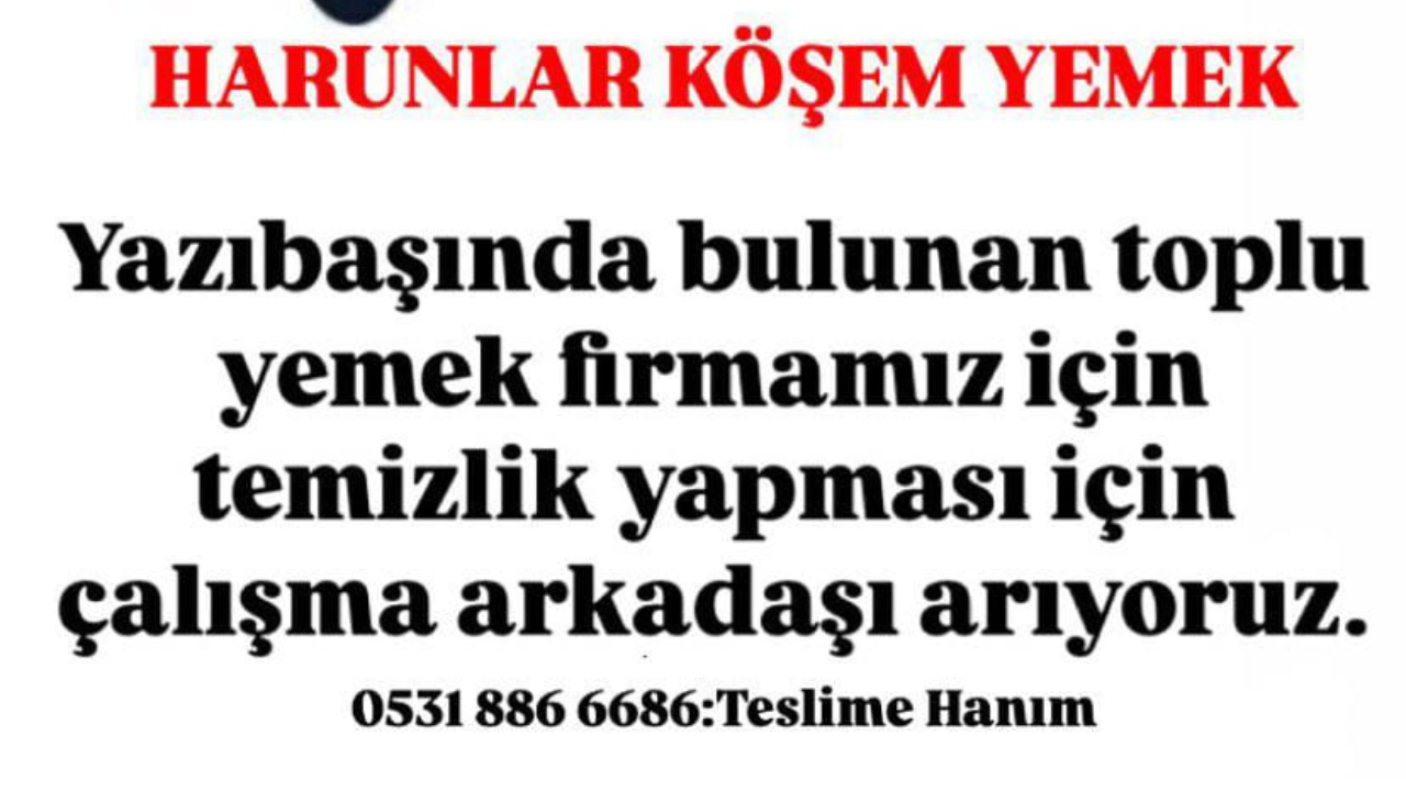 Yazıbaşı İş İlanı: Yeni Fırsatlar ve Kariyer İmkanları