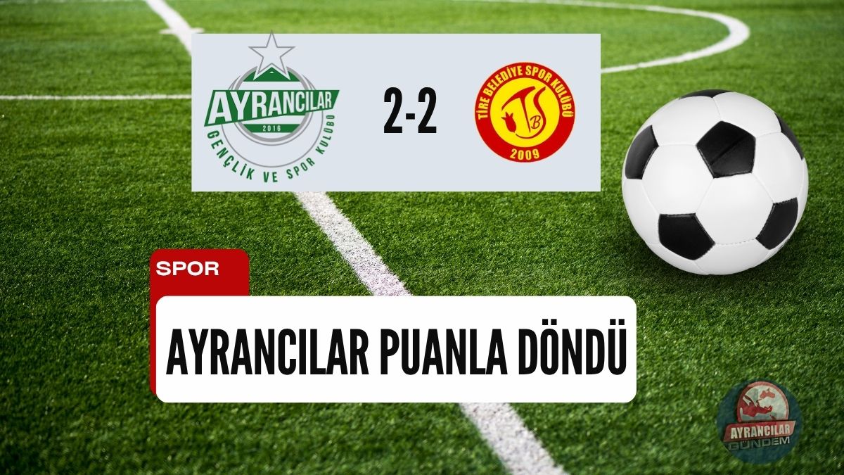 Ayrancılar Gençlik ve Spor Kulübü Geri Dönüyor