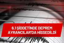 Balıkesir Sındırgı Deprem