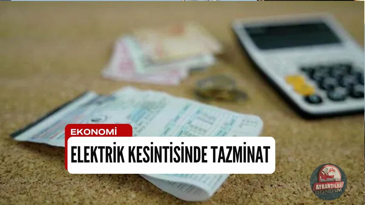 Ayrancılar Elektrik Kesintisi