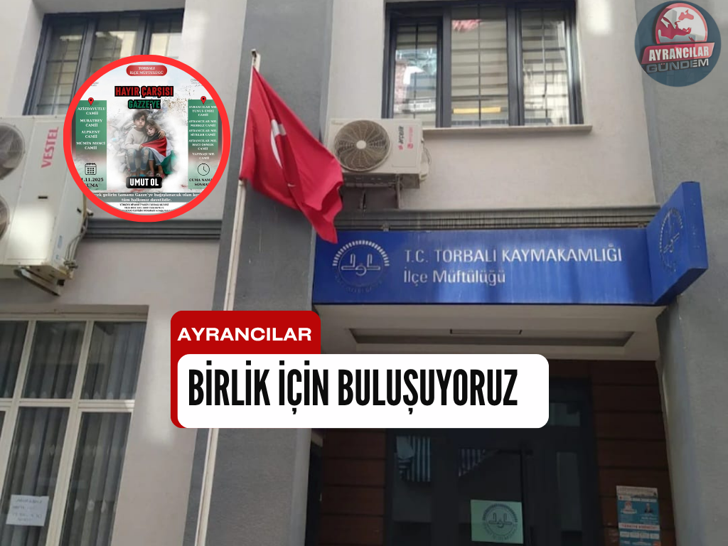 Ayrancılar Hayır Çarşısı
