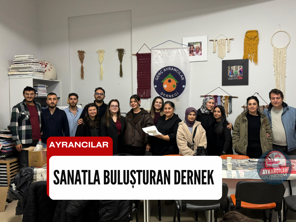 Ayrancılar Kil Workshop: GENÇAYDER’den Ücretsiz Sanat Etkinliği
