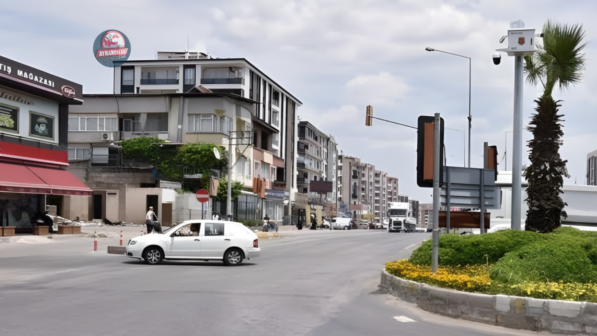 Ayrancılar APP plaka