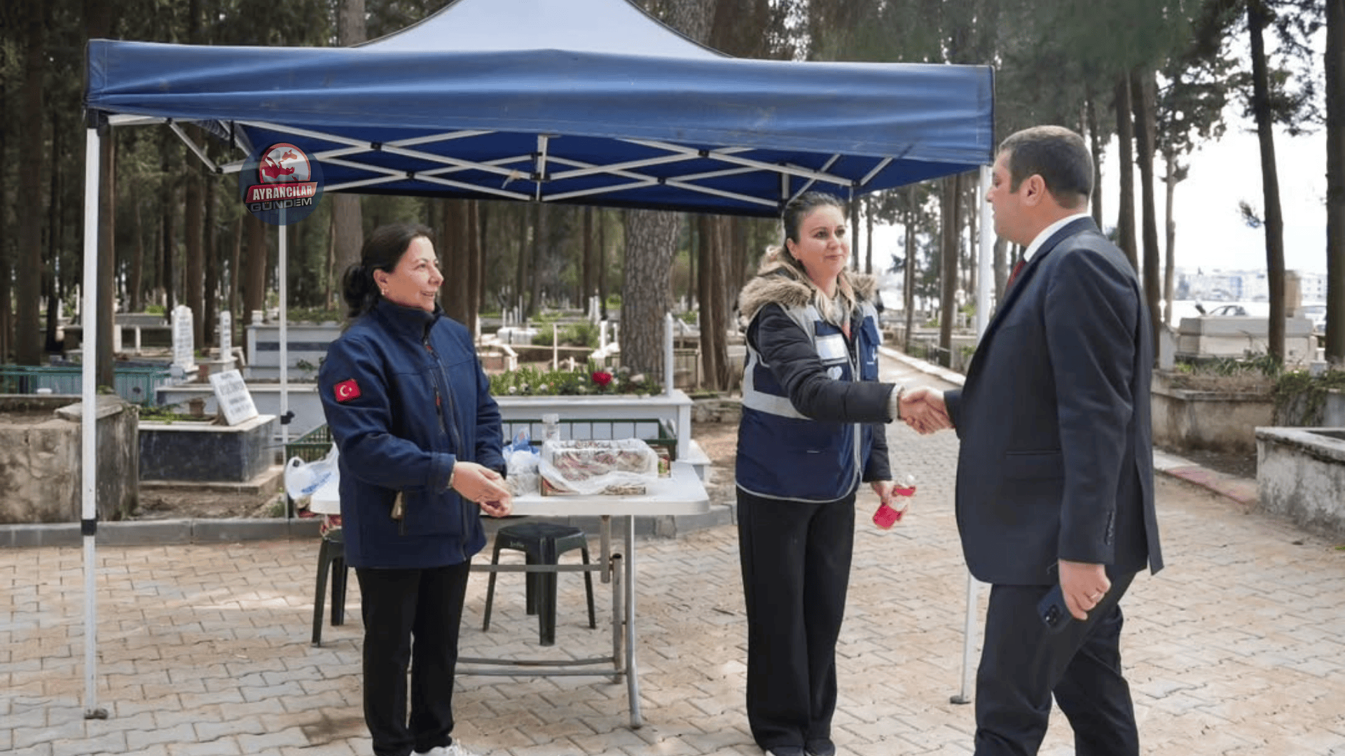 Ayrancılar Bayram Hizmeti Vatandaşa Destek