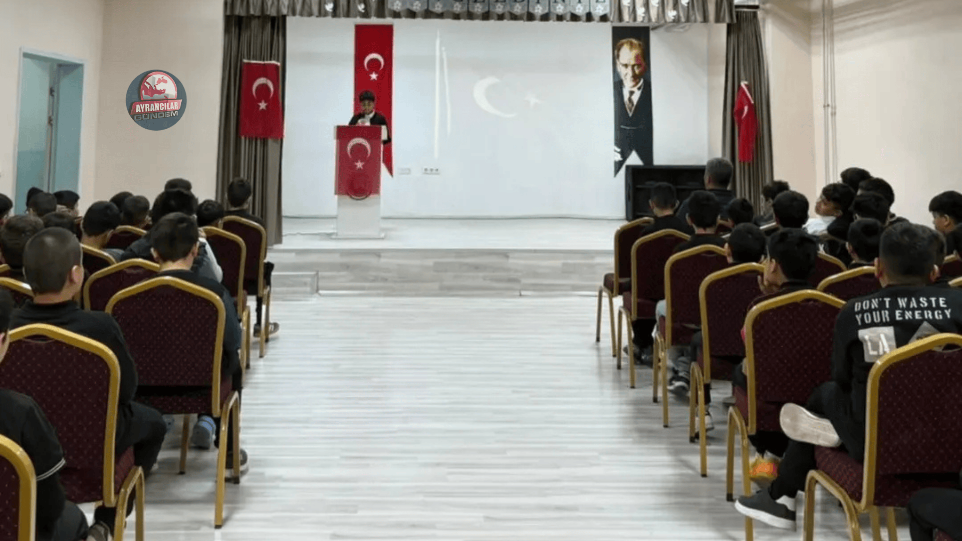 Ayrancılar Çanakkale Programı Saygıyla Anıldı