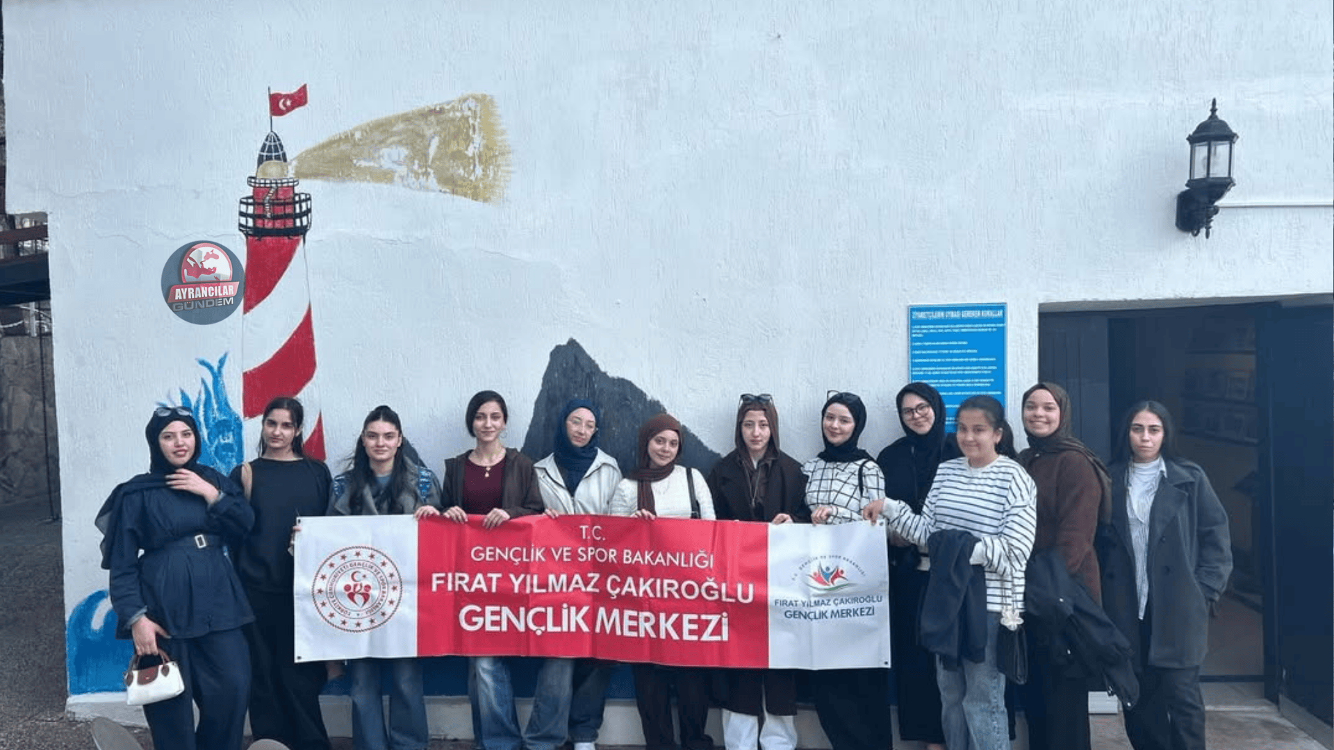 Ayrancılar Gençlik Etkinliği Gençleri Buluşturdu