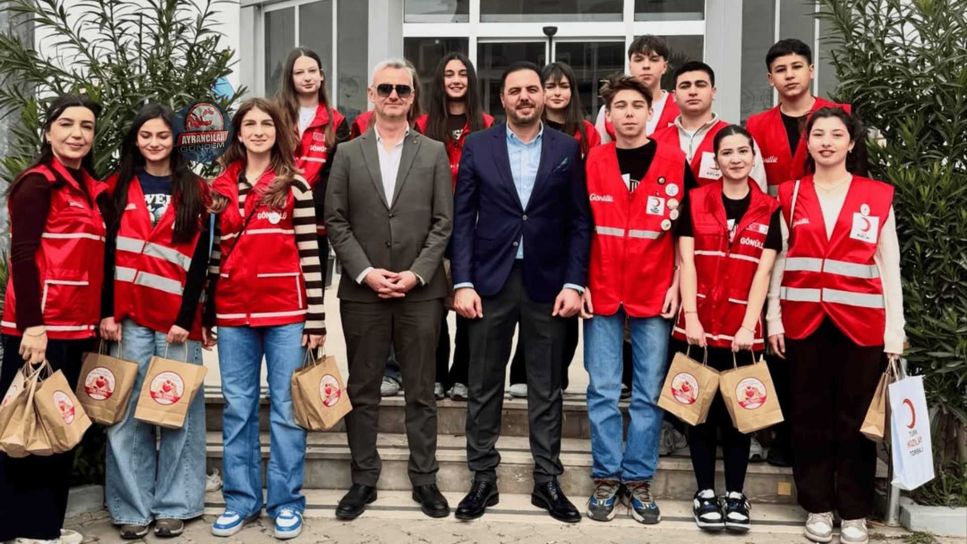 Torbalı Huzurevi Ziyareti Gönülleri Isıttı