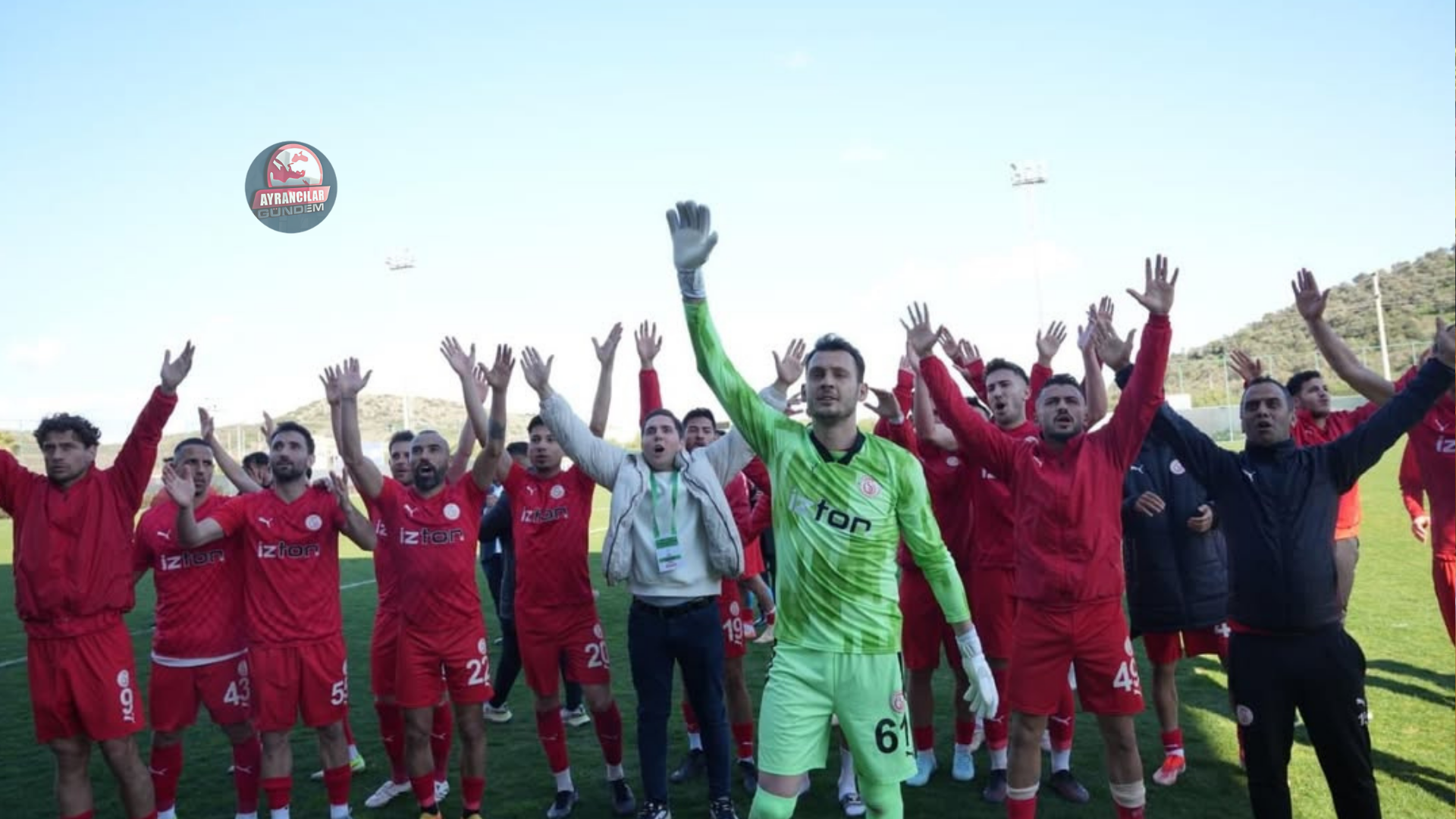 Torbalıspor Kritik Maç İçin Sahaya Çıkıyor