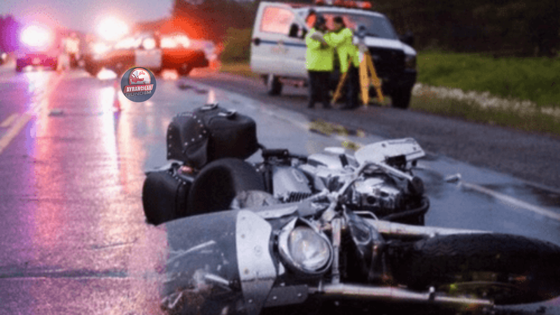 Ayrancılar Motosiklet Kazaları Rekor Kırıyor