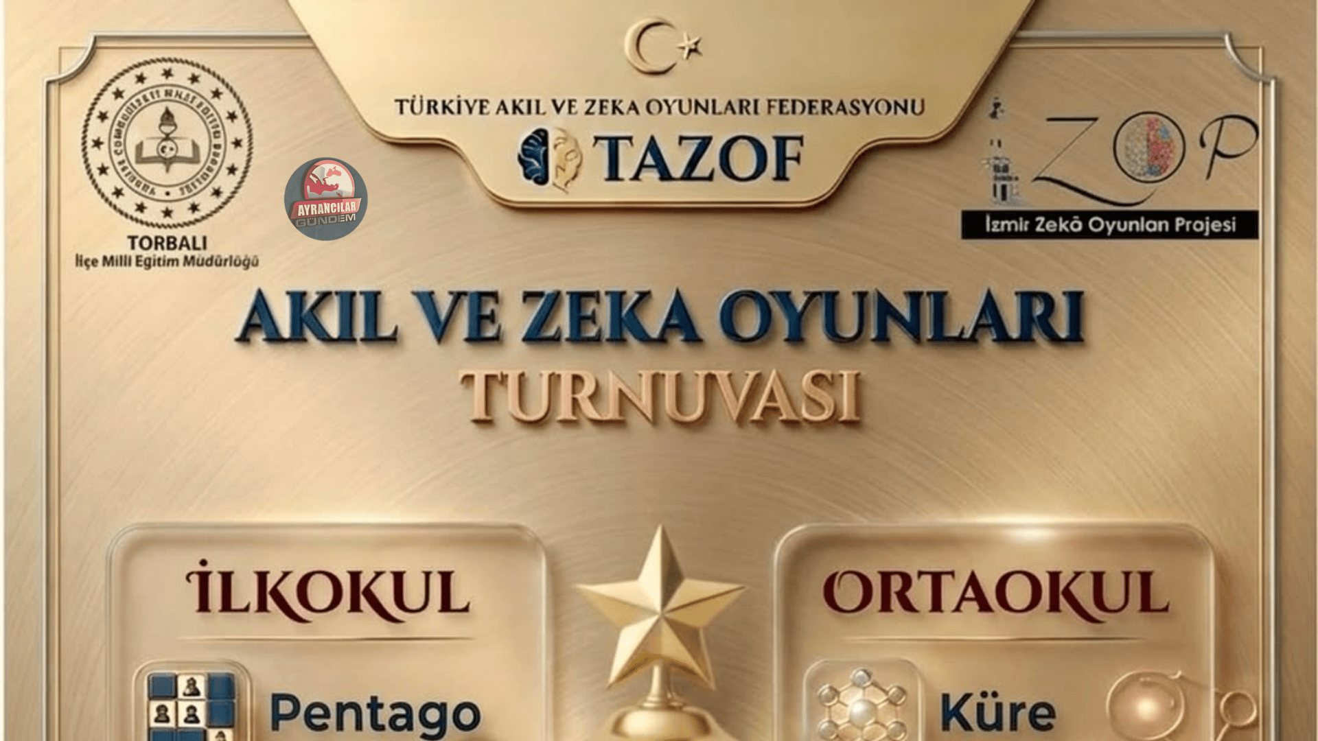 Torbalı Zeka Oyunları Heyecanı Başlıyor