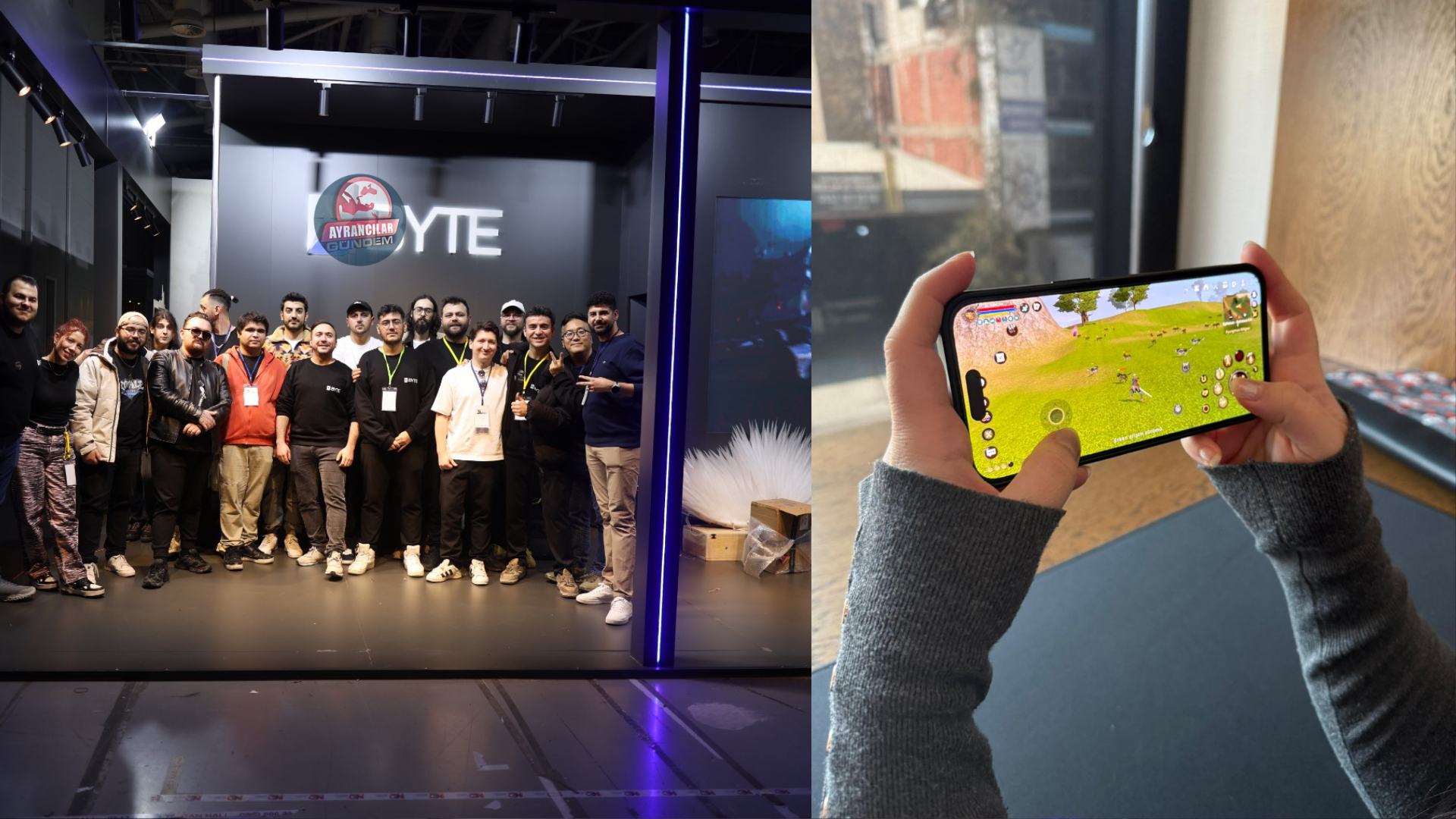 TÜRKİYE ROYALE ONLİNE SUNUCUSU AÇILIYOR